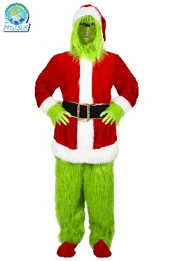 GRINCH ADULTO